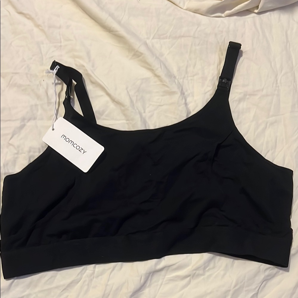 Sleek Black Bras for Comfort and Style